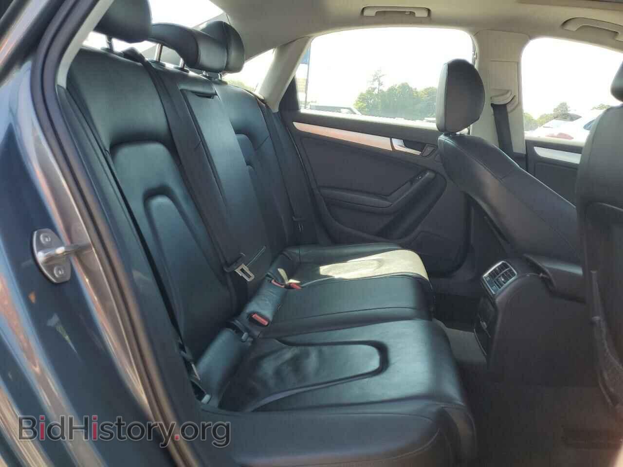 2016 AUDI A4 - VIN: WAUAFAFL6GN003442 - Фото 10