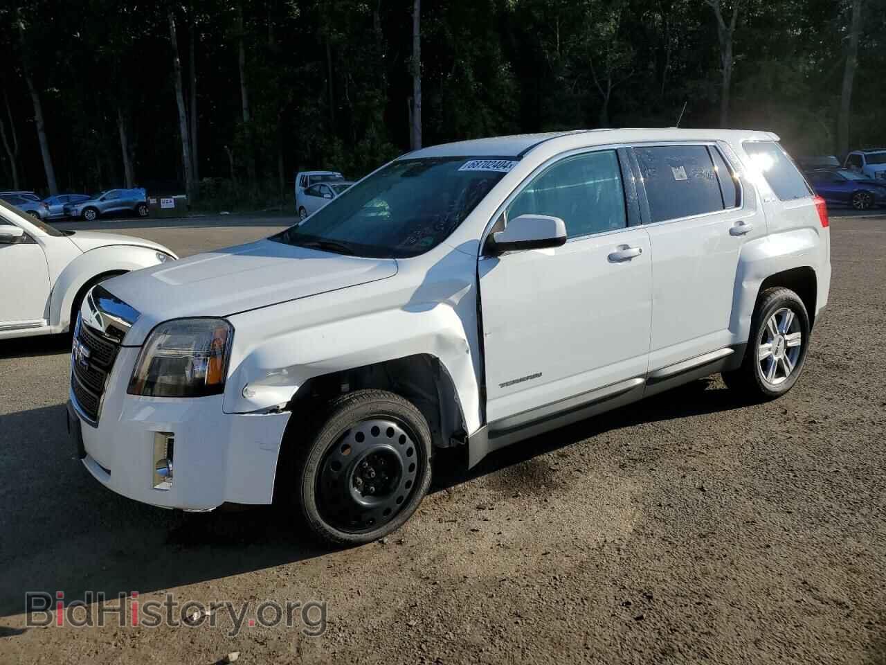 Фотография 2GKFLVEK5F6283007 - GMC TERRAIN 2015