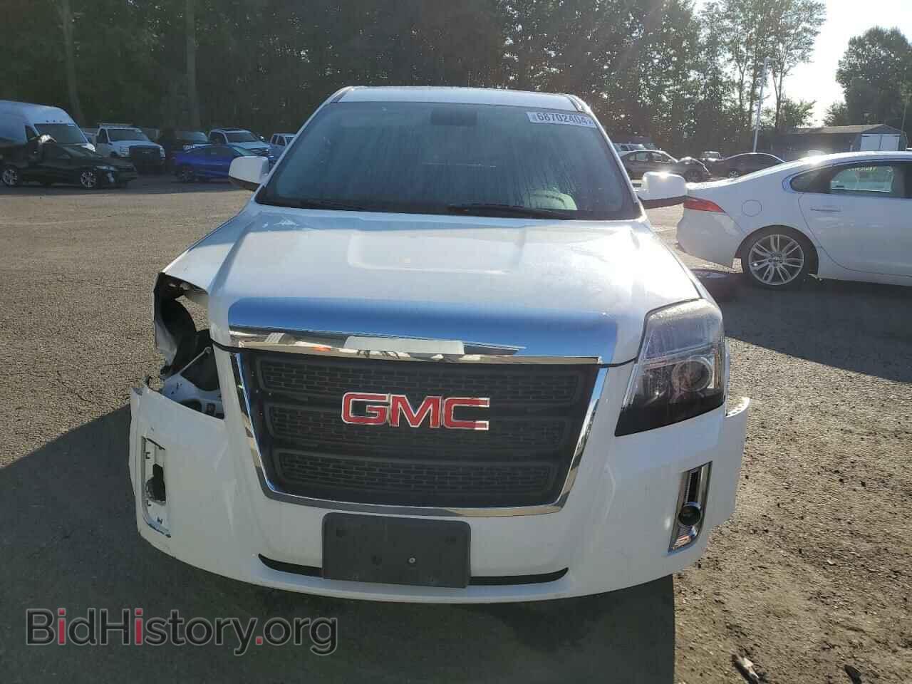 2015 GMC TERRAIN - VIN: 2GKFLVEK5F6283007 - Фото 5