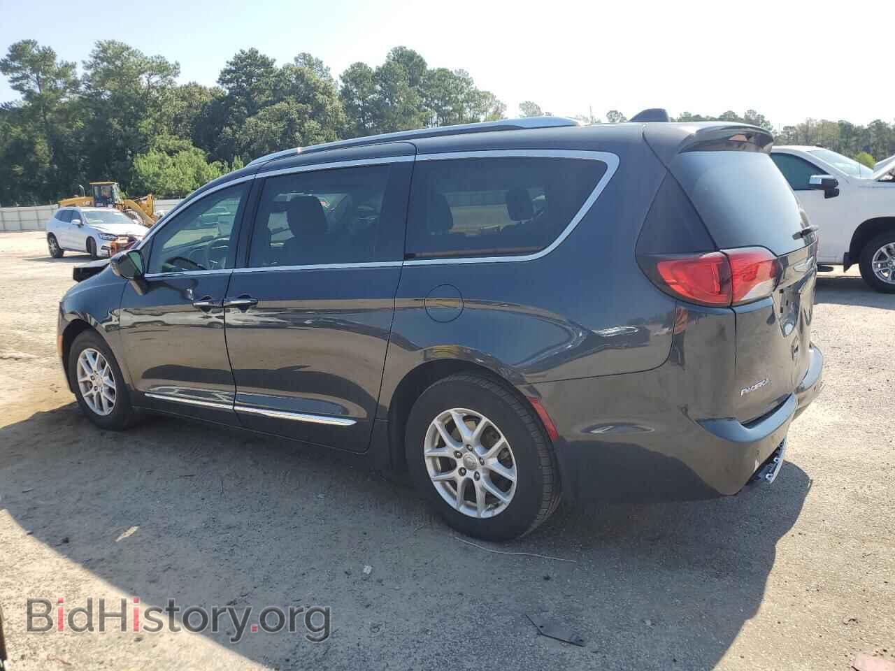 2020 CHRYSLER PACIFICA - VIN: 2C4RC1BG2LR112856 - Фото 2