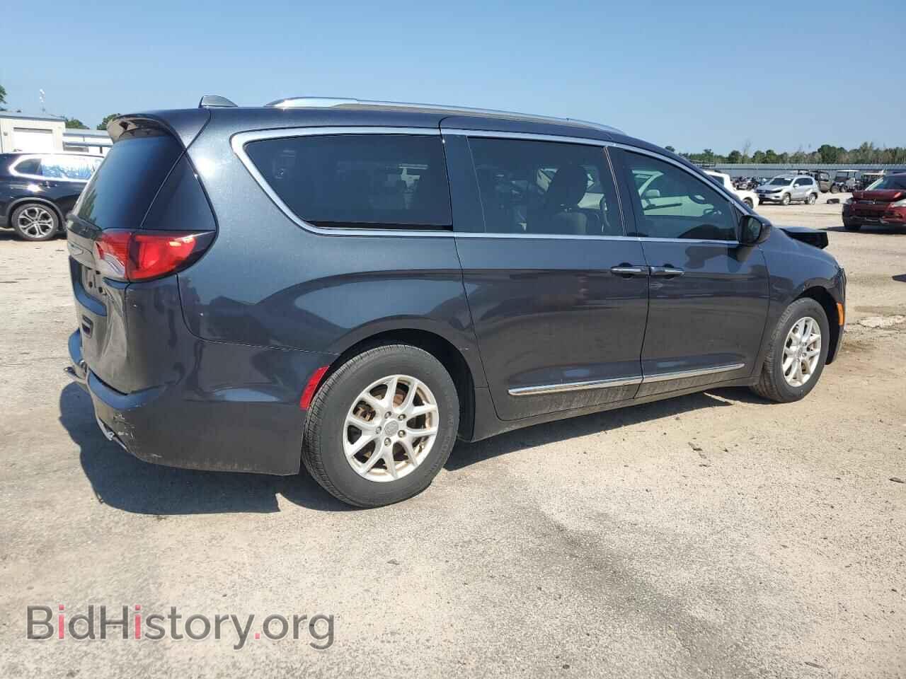 2020 CHRYSLER PACIFICA - VIN: 2C4RC1BG2LR112856 - Фото 3
