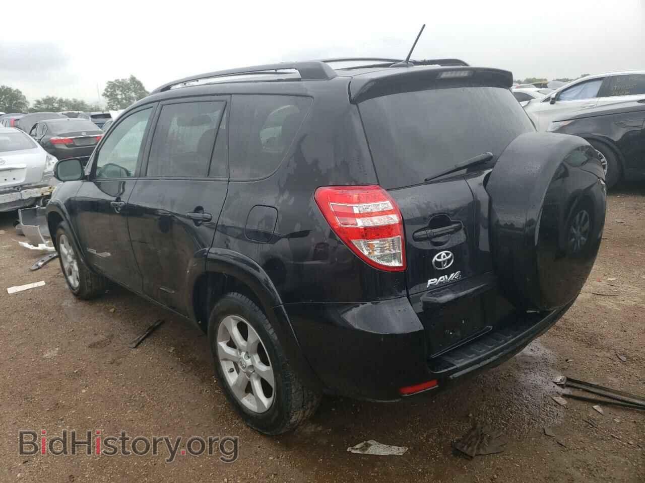 2011 TOYOTA RAV4 - VIN: 2T3DF4DV8BW103744 - Фото 2
