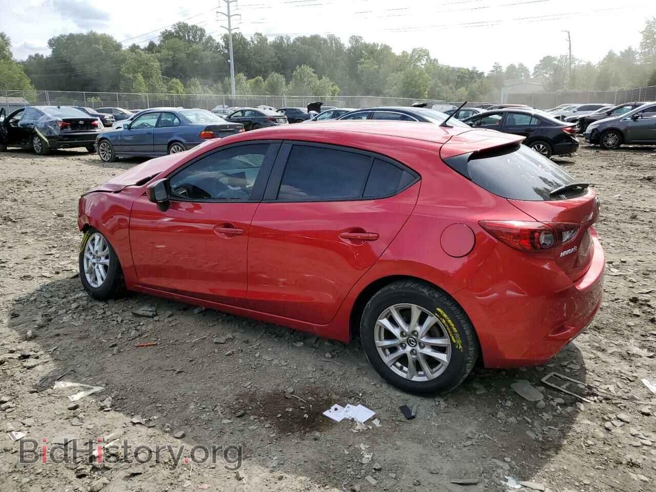 2017 MAZDA 3 - VIN: 3MZBN1K78HM143083 - Фото 2