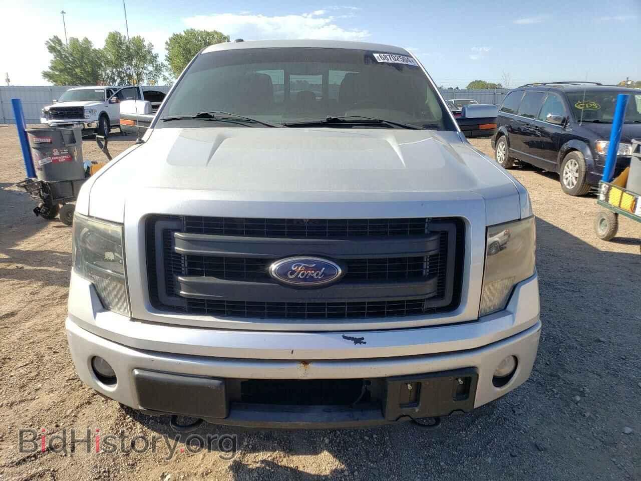 2013 FORD F-150 - VIN: 1FTFW1ET8DKE45596 - Фото 5