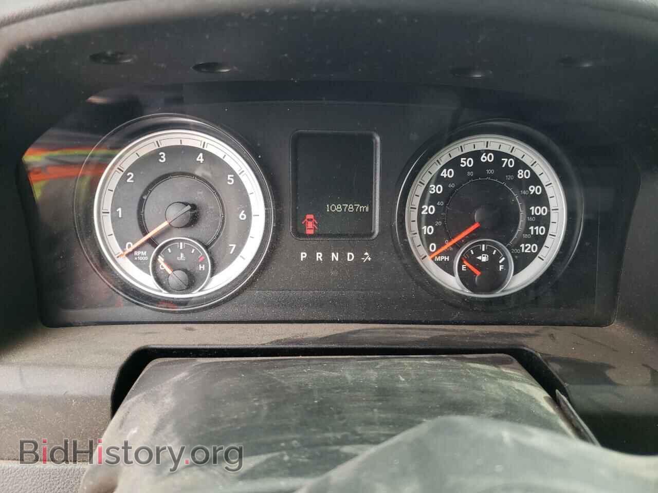 2014 RAM 1500 - VIN: 1C6RR6FT6ES135472 - Фото 8