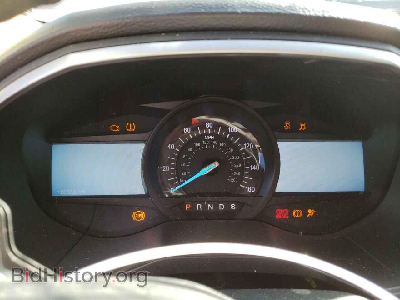 2015 FORD EDGE - VIN: 2FMTK3J88FBC16212 - Photo 9