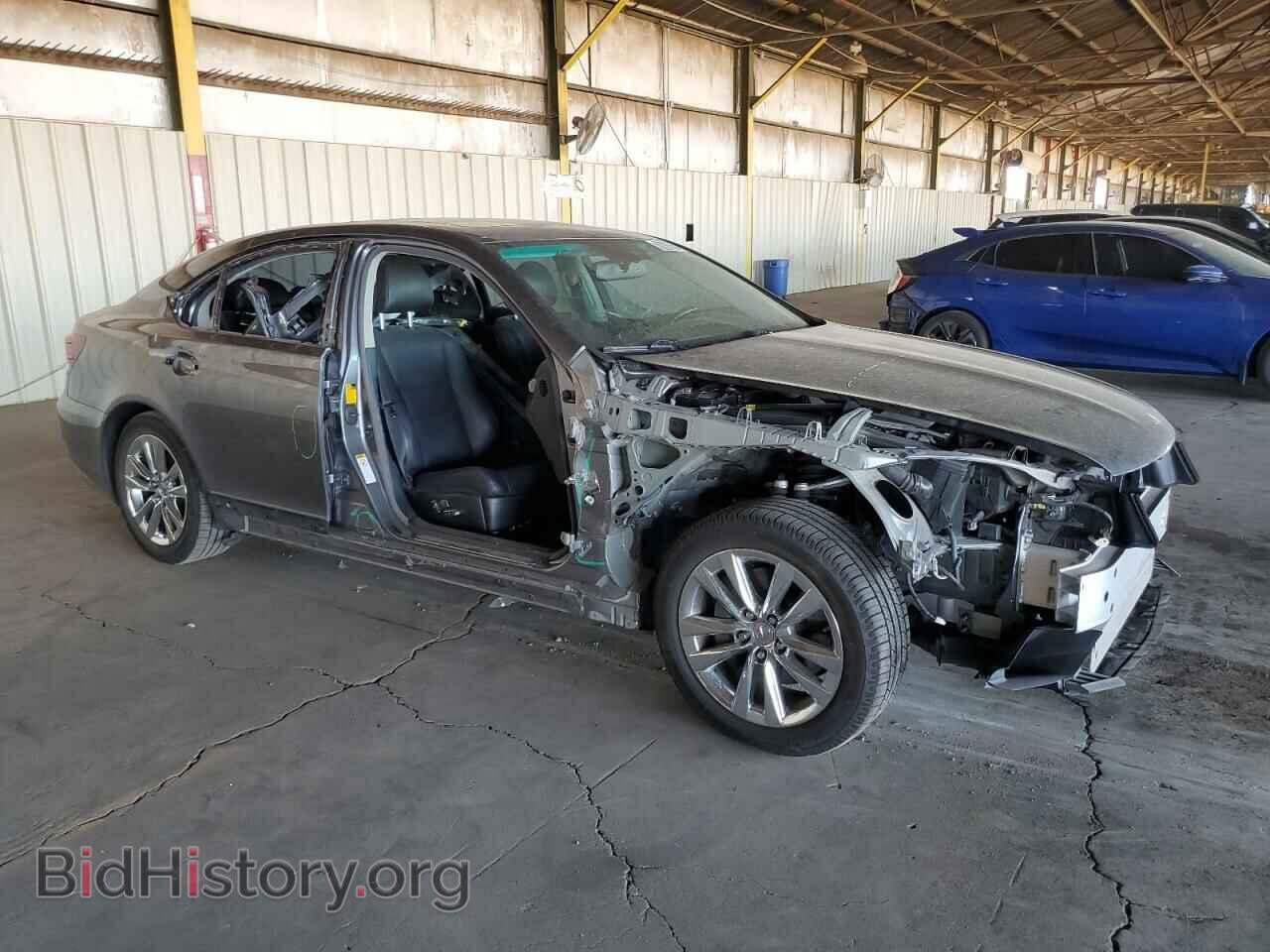 2013 LEXUS LS460 - VIN: JTHBL5EF2D5123896 - Photo 4