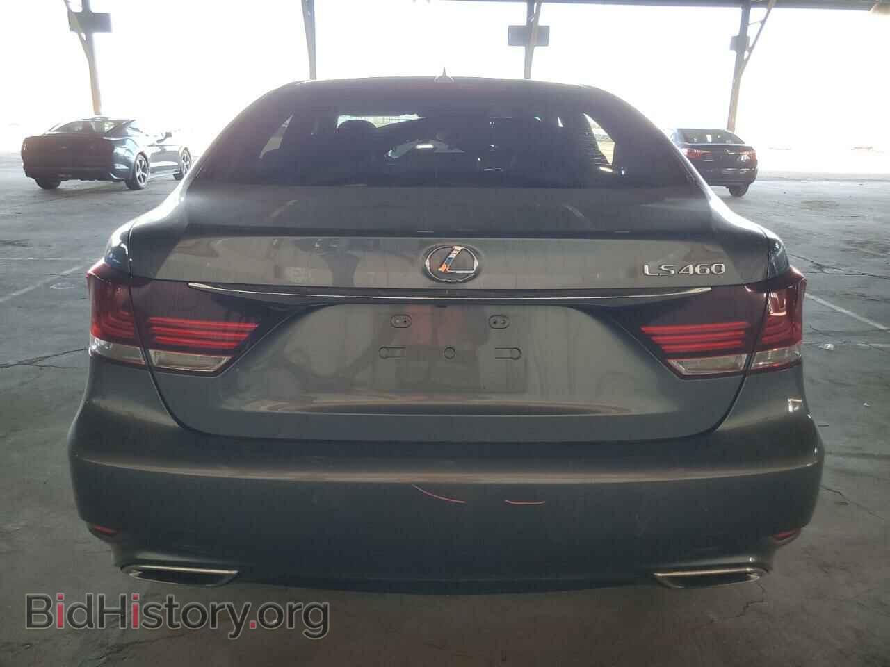 2013 LEXUS LS460 - VIN: JTHBL5EF2D5123896 - Photo 6