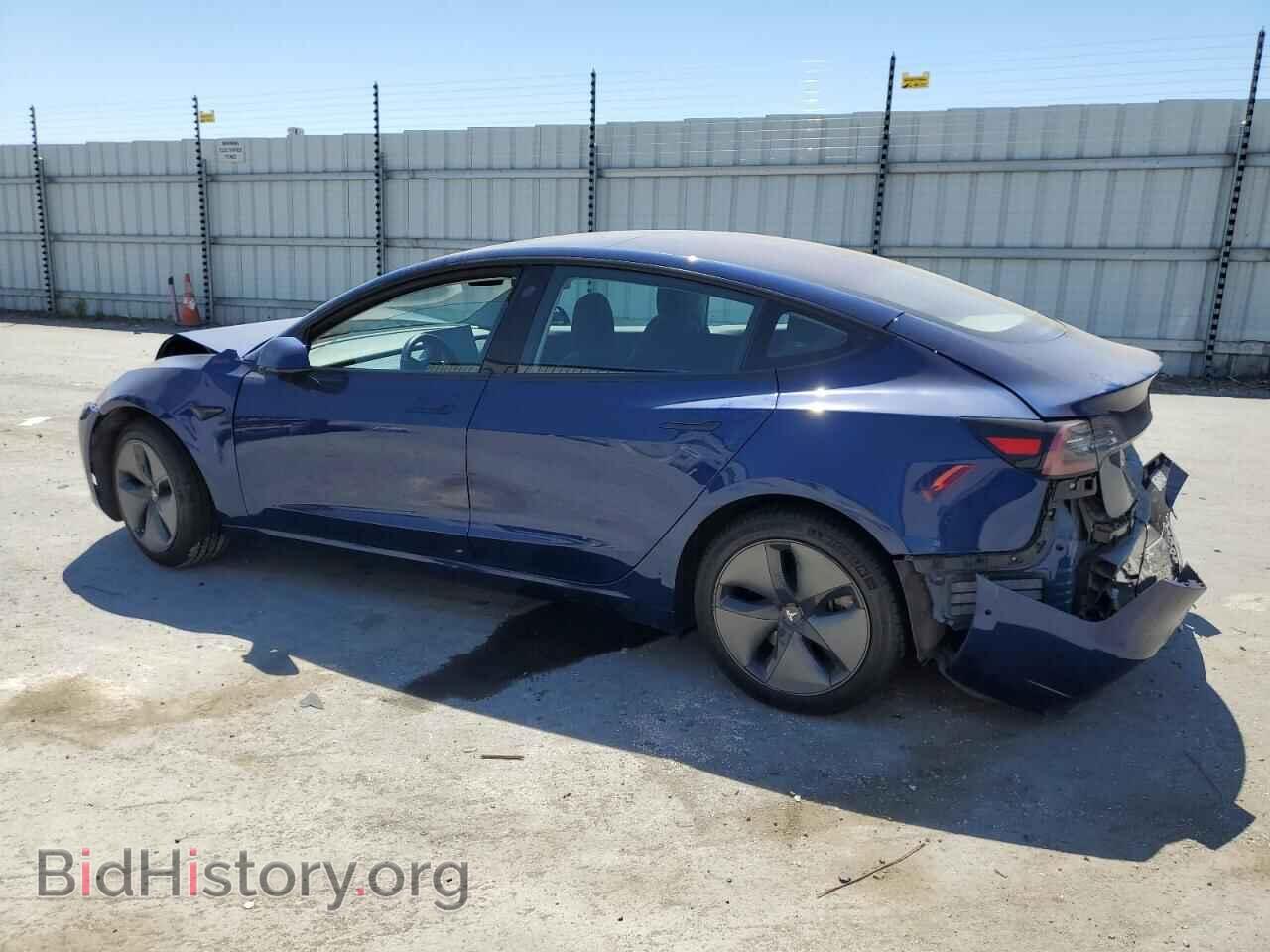 2018 TESLA MODEL 3 - VIN: 5YJ3E1EA4JF037013 - Фото 2