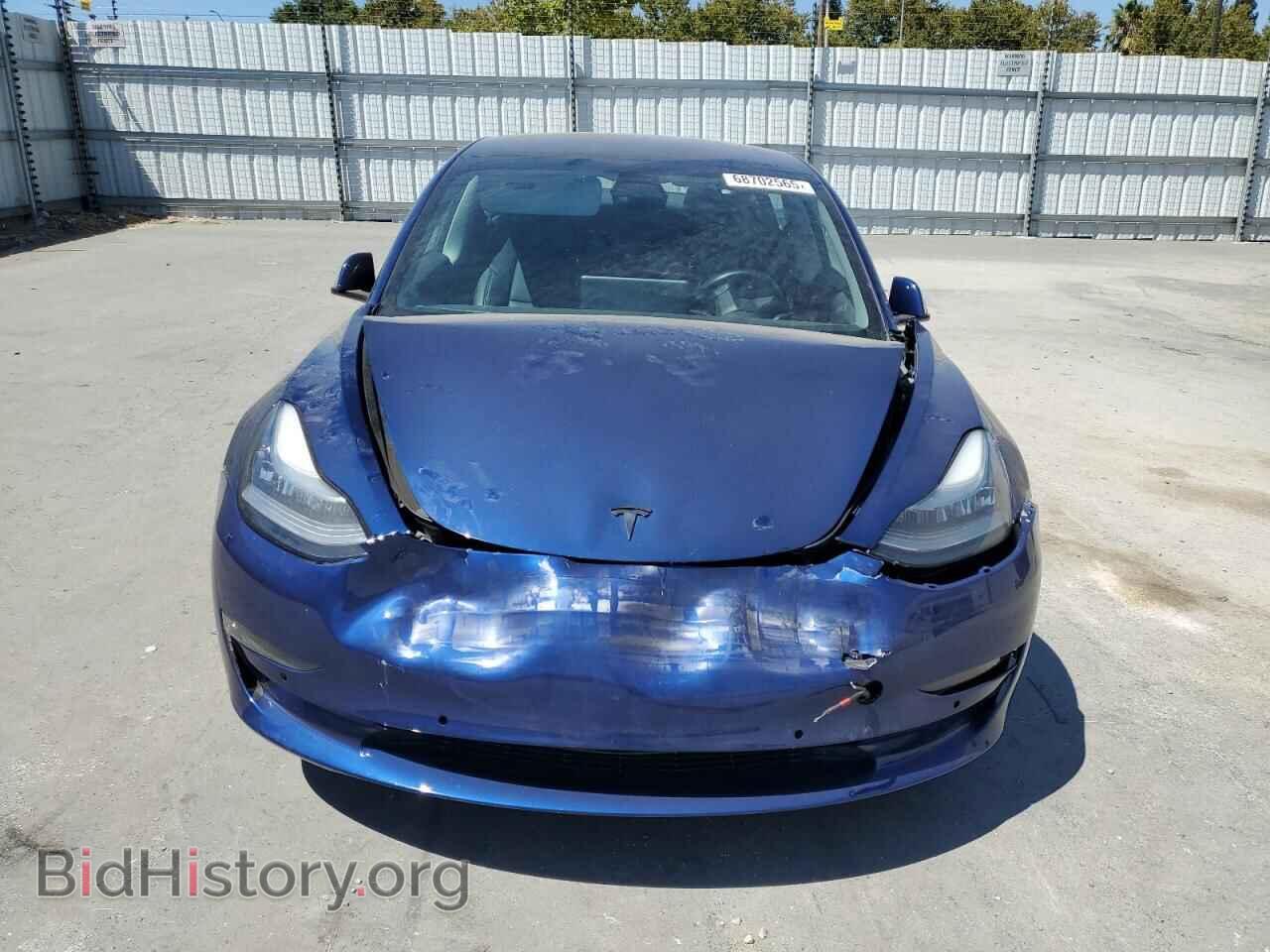 2018 TESLA MODEL 3 - VIN: 5YJ3E1EA4JF037013 - Фото 5