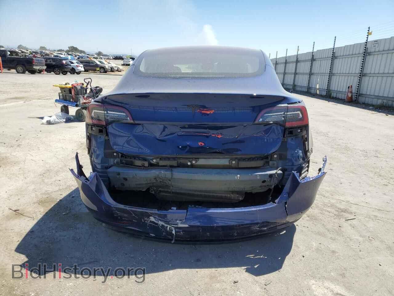 2018 TESLA MODEL 3 - VIN: 5YJ3E1EA4JF037013 - Фото 6