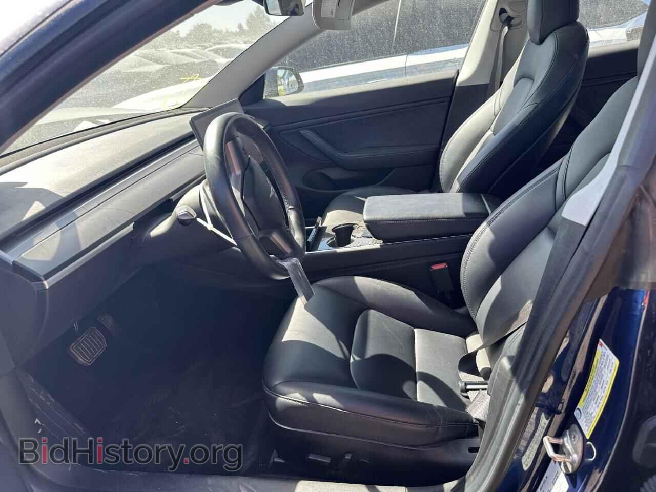 2018 TESLA MODEL 3 - VIN: 5YJ3E1EA4JF037013 - Фото 7