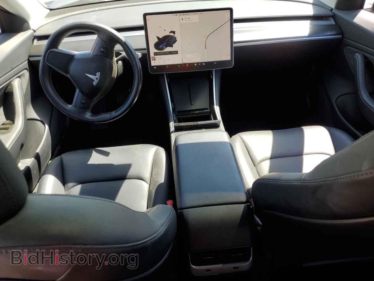 2018 TESLA MODEL 3 - VIN: 5YJ3E1EA4JF037013 - Фото 8