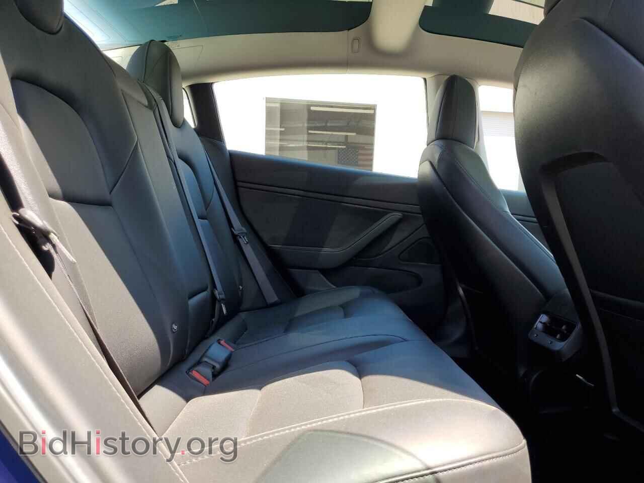 2018 TESLA MODEL 3 - VIN: 5YJ3E1EA4JF037013 - Фото 10