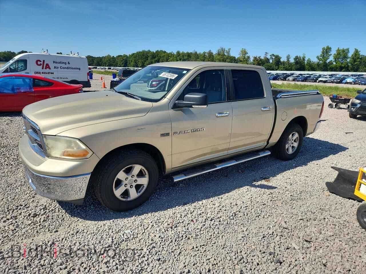 Фотография 1D7RB1CT5BS522035 - DODGE RAM 1500 2011