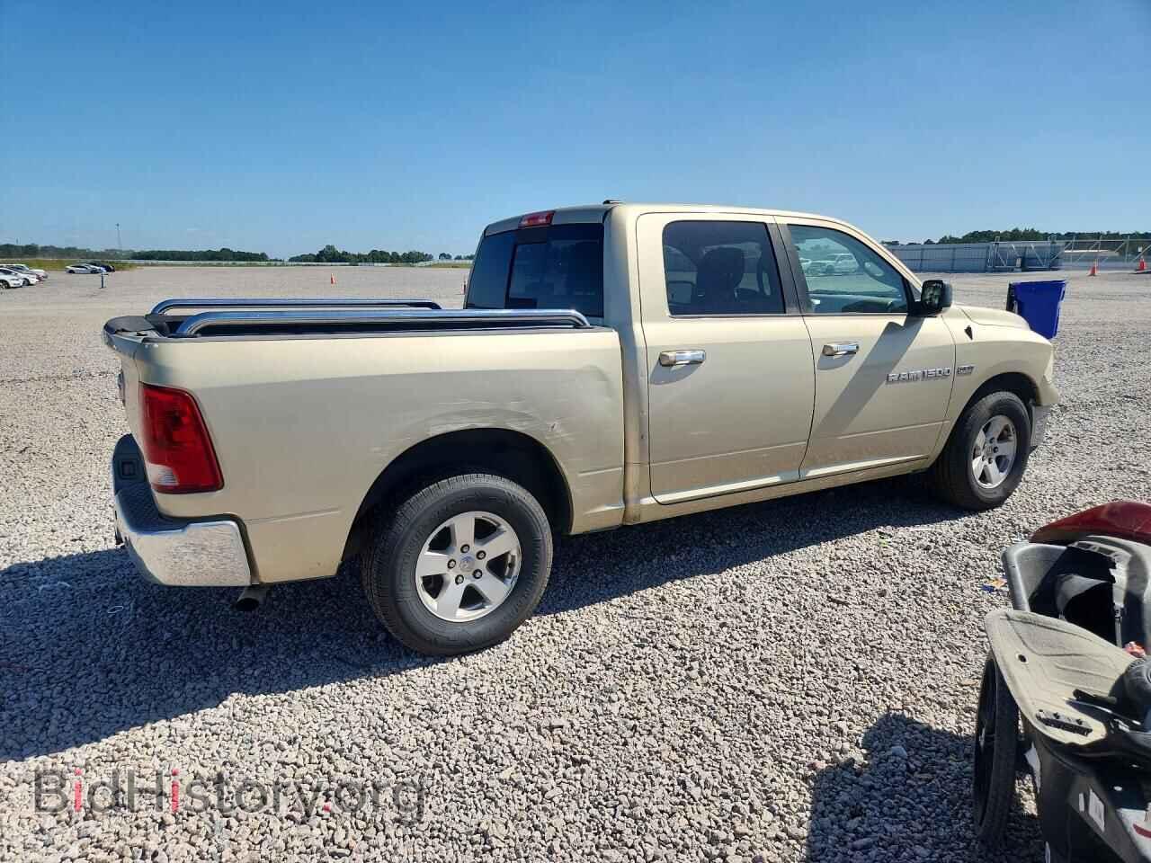 2011 DODGE RAM 1500 - VIN: 1D7RB1CT5BS522035 - Photo 3