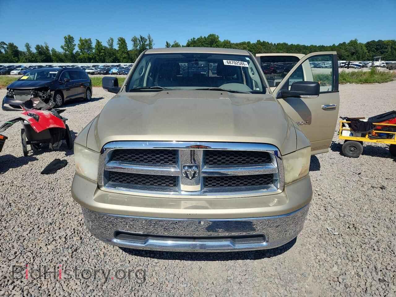 2011 DODGE RAM 1500 - VIN: 1D7RB1CT5BS522035 - Photo 5
