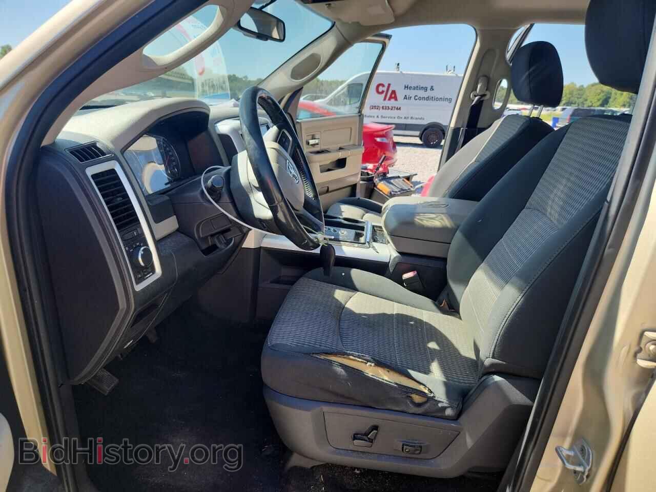 2011 DODGE RAM 1500 - VIN: 1D7RB1CT5BS522035 - Photo 7