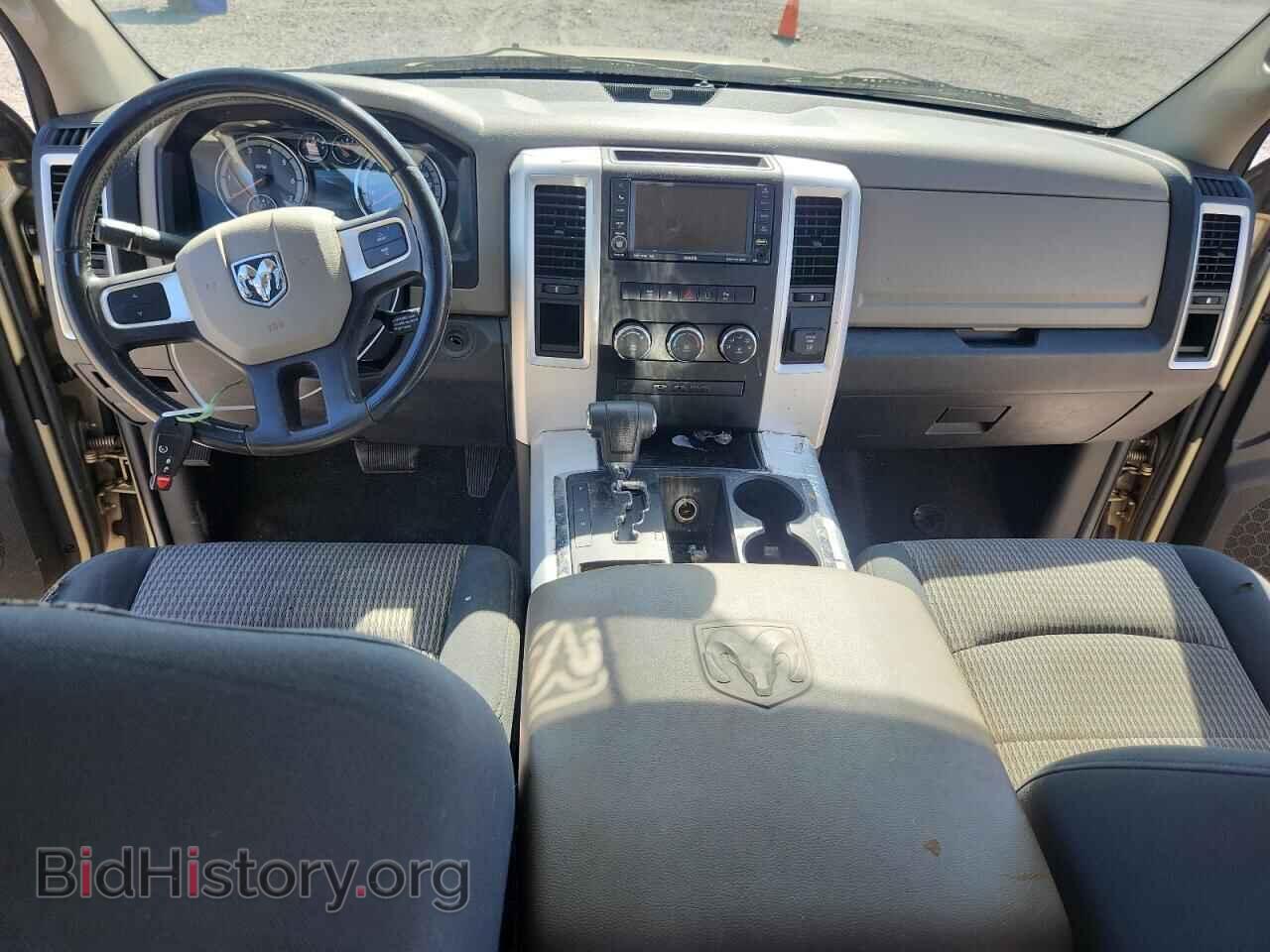 2011 DODGE RAM 1500 - VIN: 1D7RB1CT5BS522035 - Photo 8