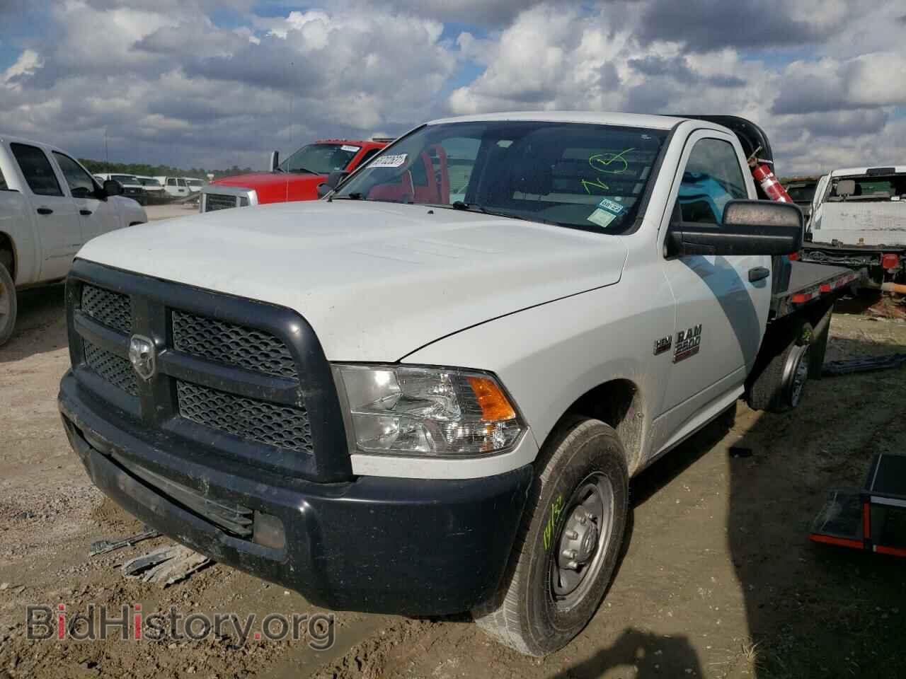 2017 RAM 2500 - VIN: 3C6MR4AJ6HG748210 - Фото 2