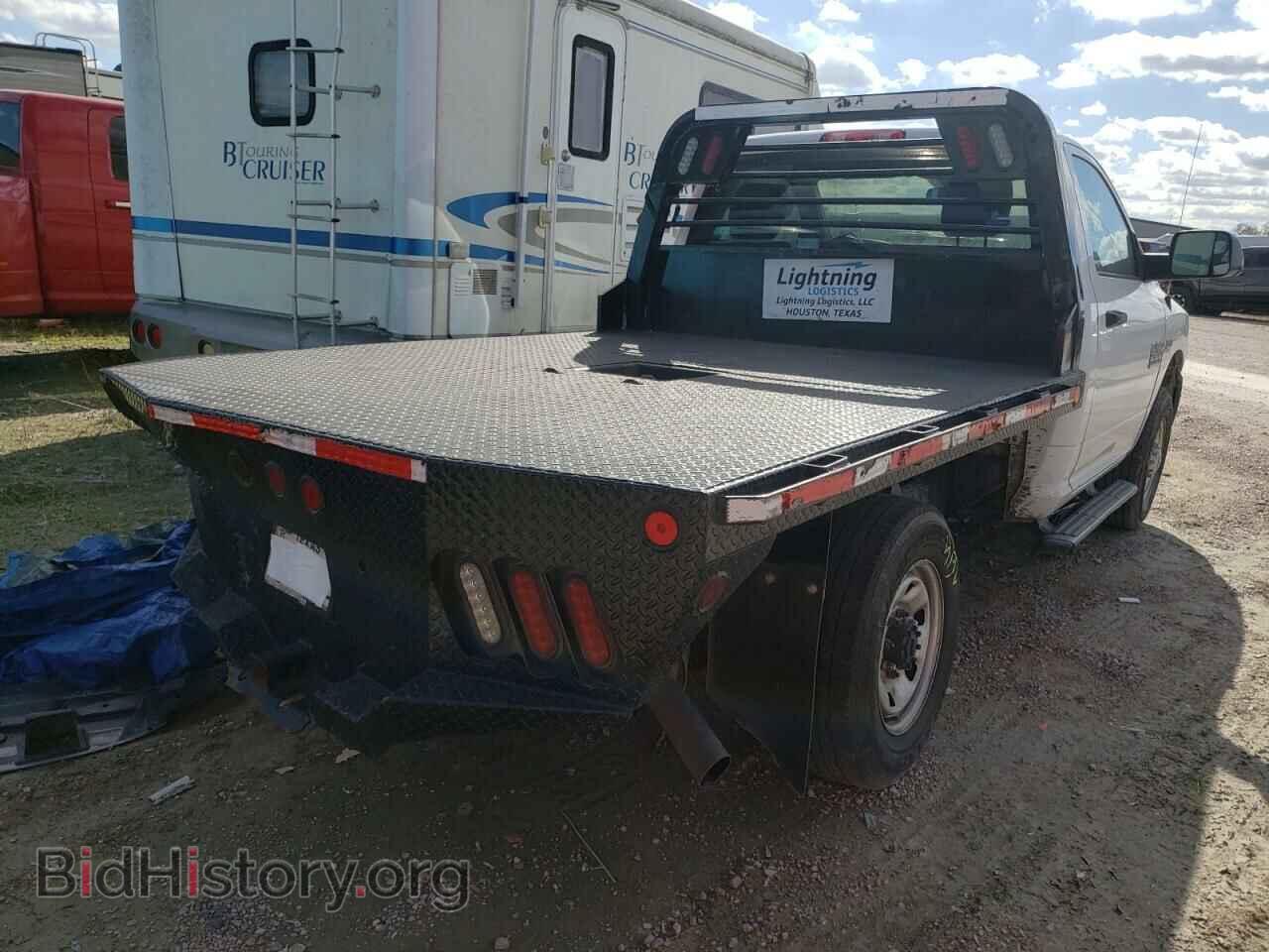 2017 RAM 2500 - VIN: 3C6MR4AJ6HG748210 - Фото 4