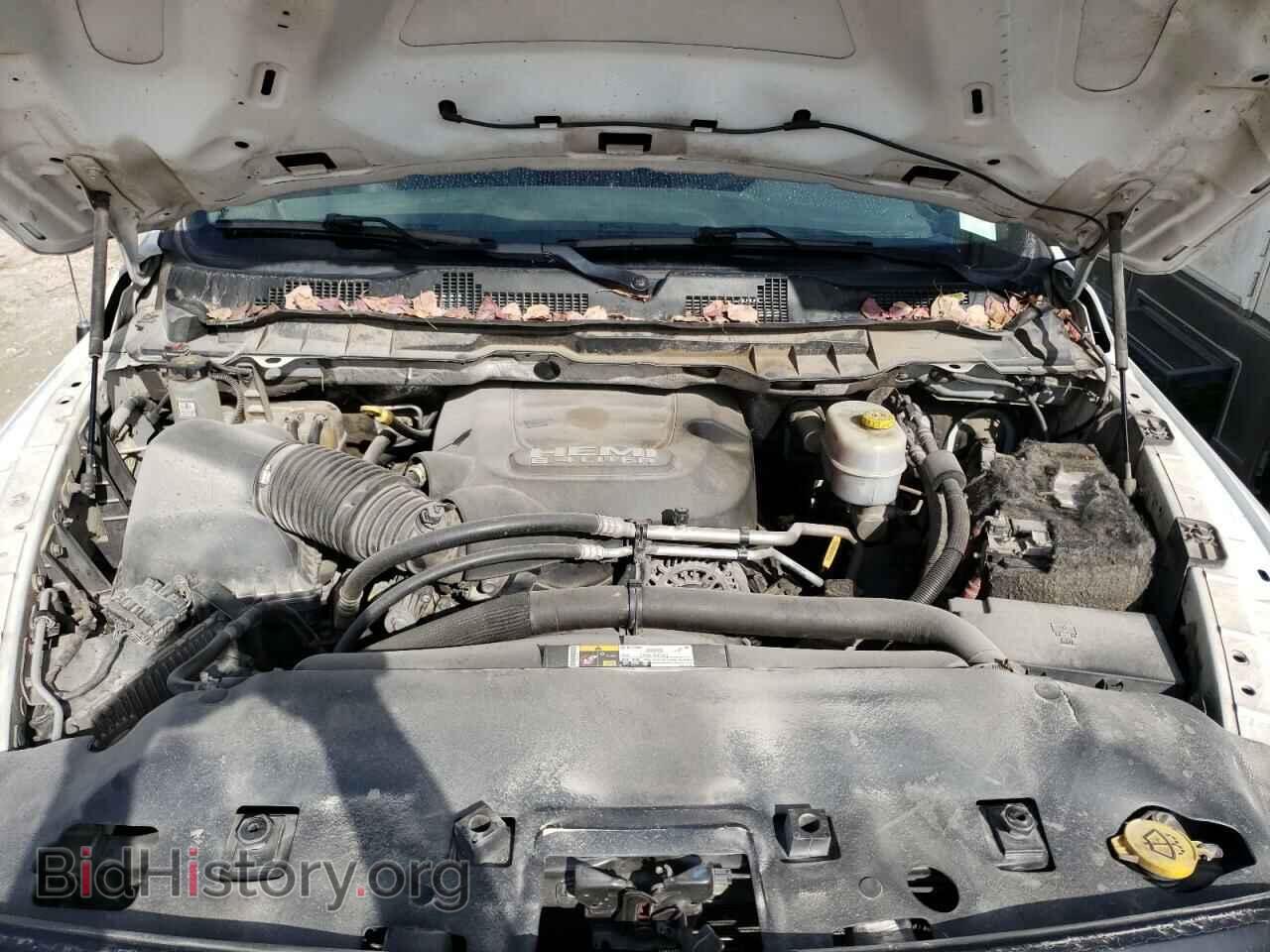 2017 RAM 2500 - VIN: 3C6MR4AJ6HG748210 - Фото 7