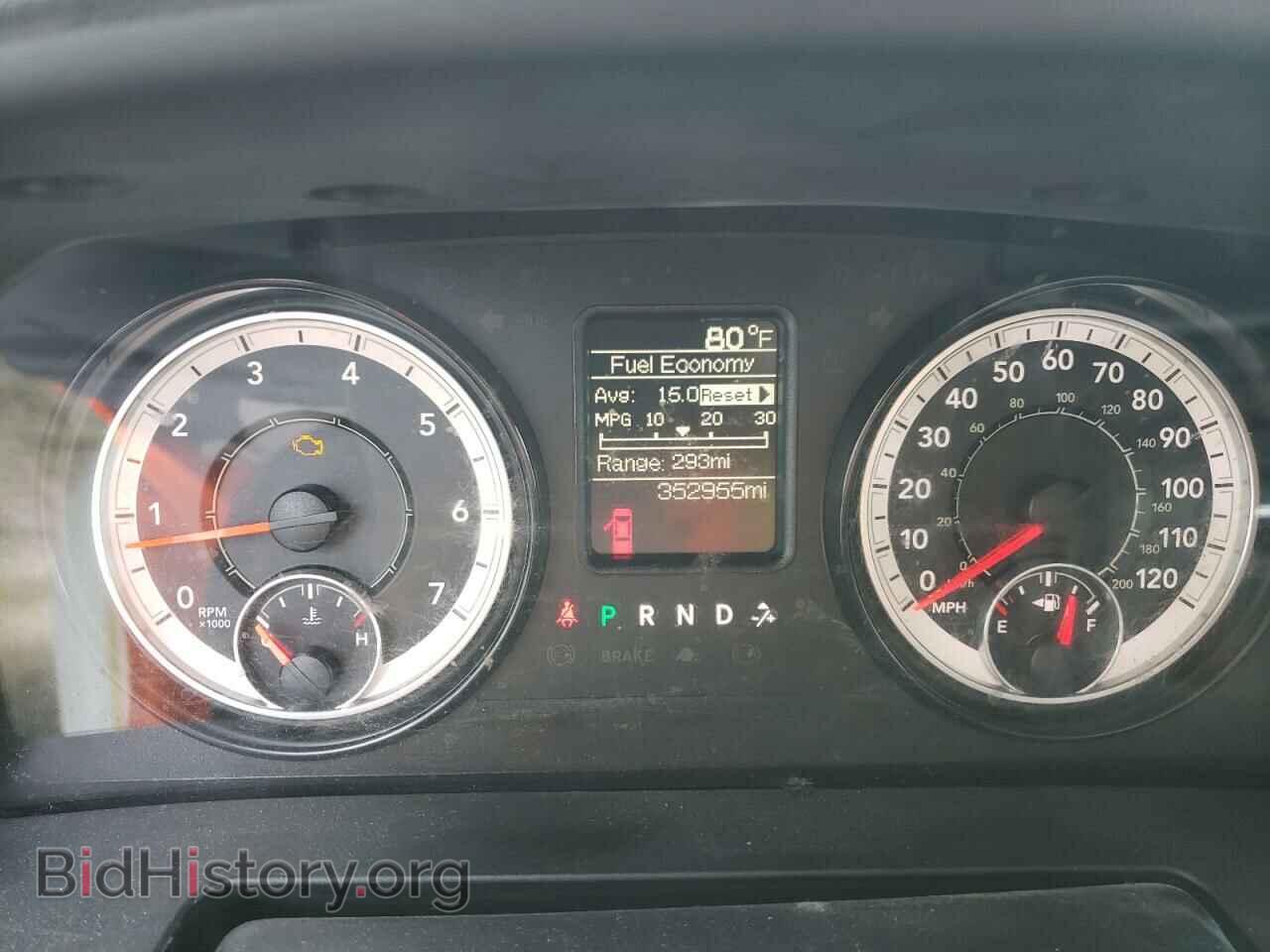 2017 RAM 2500 - VIN: 3C6MR4AJ6HG748210 - Фото 8