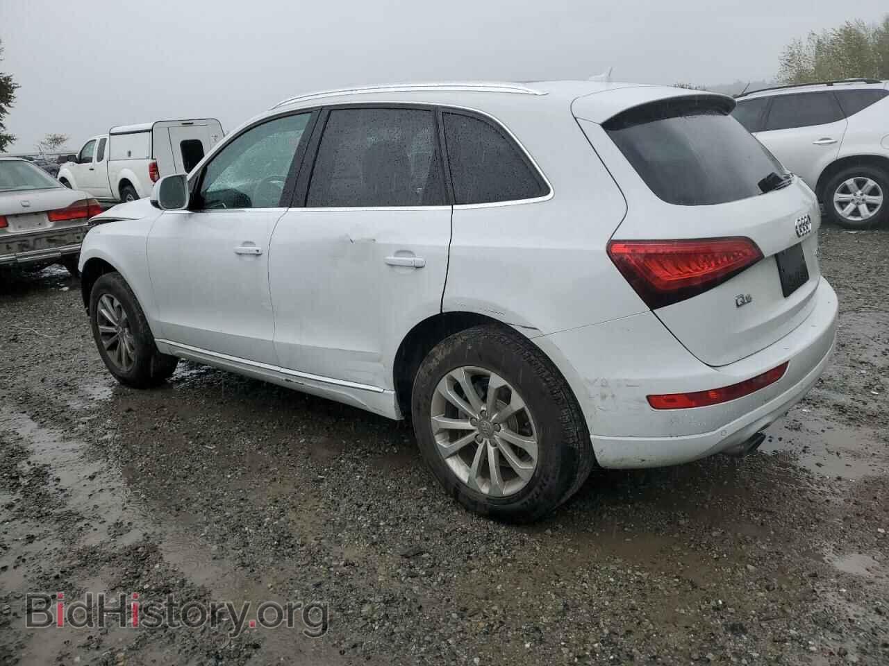 2014 AUDI Q5 - VIN: WA1LFAFP2EA012796 - Фото 2