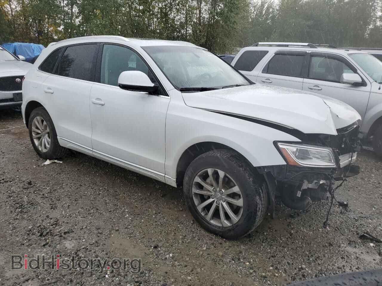2014 AUDI Q5 - VIN: WA1LFAFP2EA012796 - Фото 4