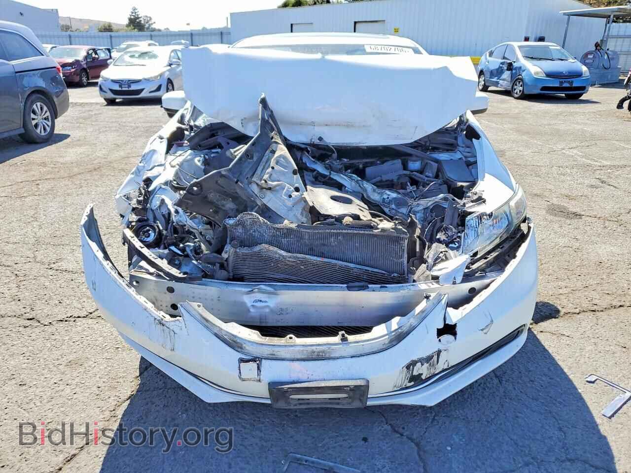 2015 HONDA CIVIC - VIN: 19XFB2F8XFE259785 - Photo 5