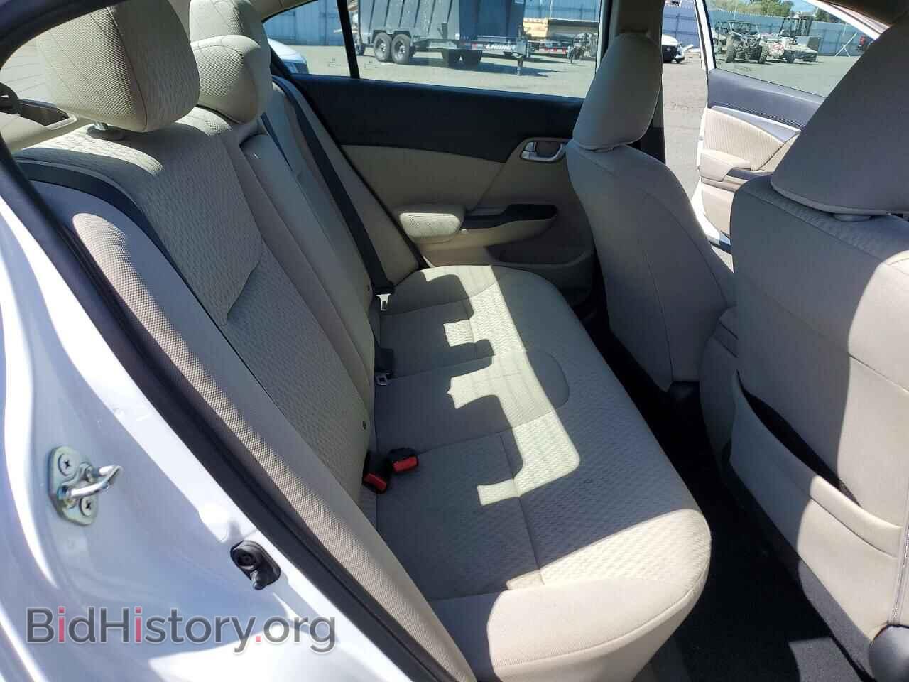 2015 HONDA CIVIC - VIN: 19XFB2F8XFE259785 - Photo 10