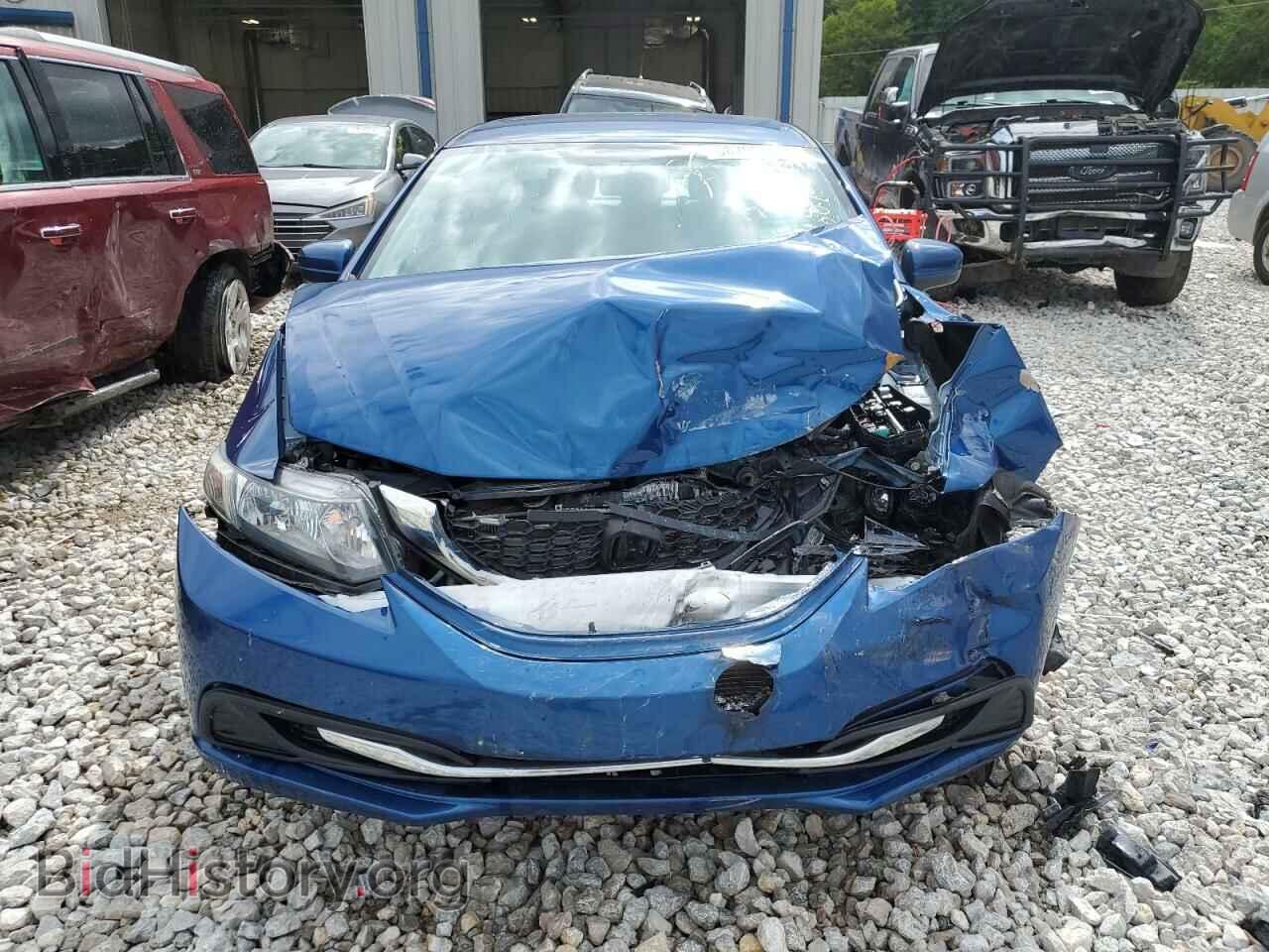 2015 HONDA CIVIC - VIN: 2HGFB2F52FH552012 - Photo 5