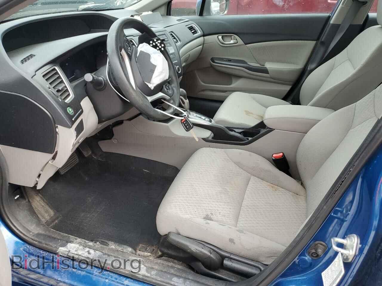 2015 HONDA CIVIC - VIN: 2HGFB2F52FH552012 - Photo 7