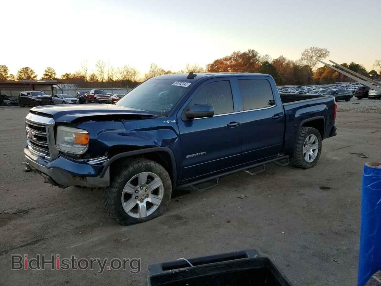 Photo 3GTU2UEC0FG312023 - GMC SIERRA 2015