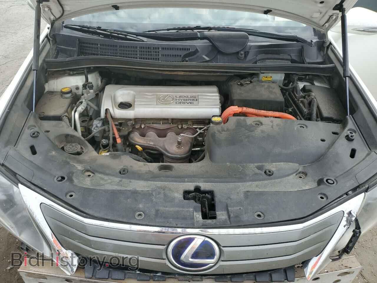 2010 LEXUS HS - VIN: JTHBB1BA3A2019080 - Фото 11