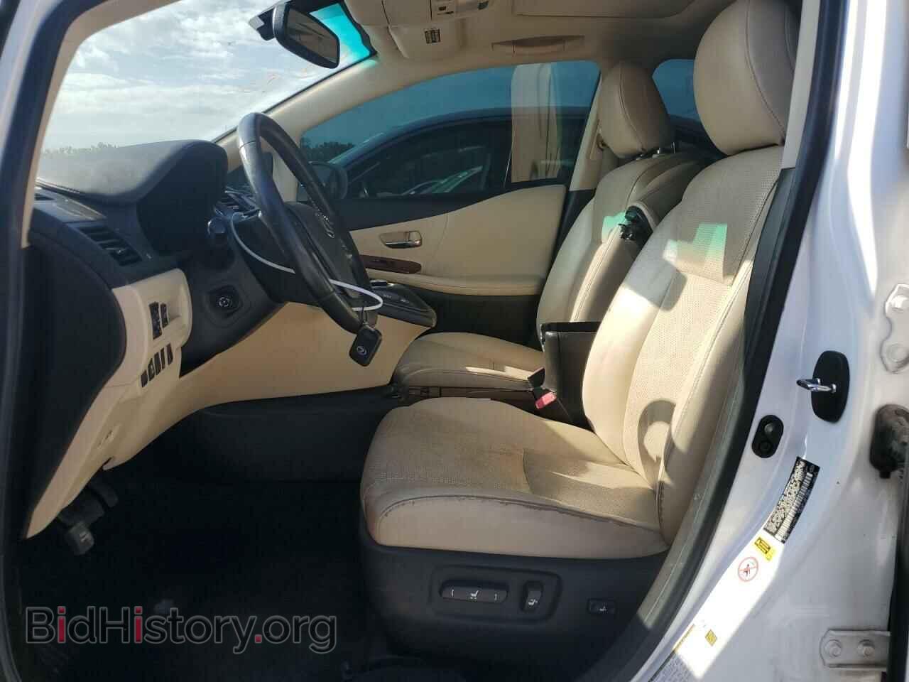 2010 LEXUS HS - VIN: JTHBB1BA3A2019080 - Фото 7