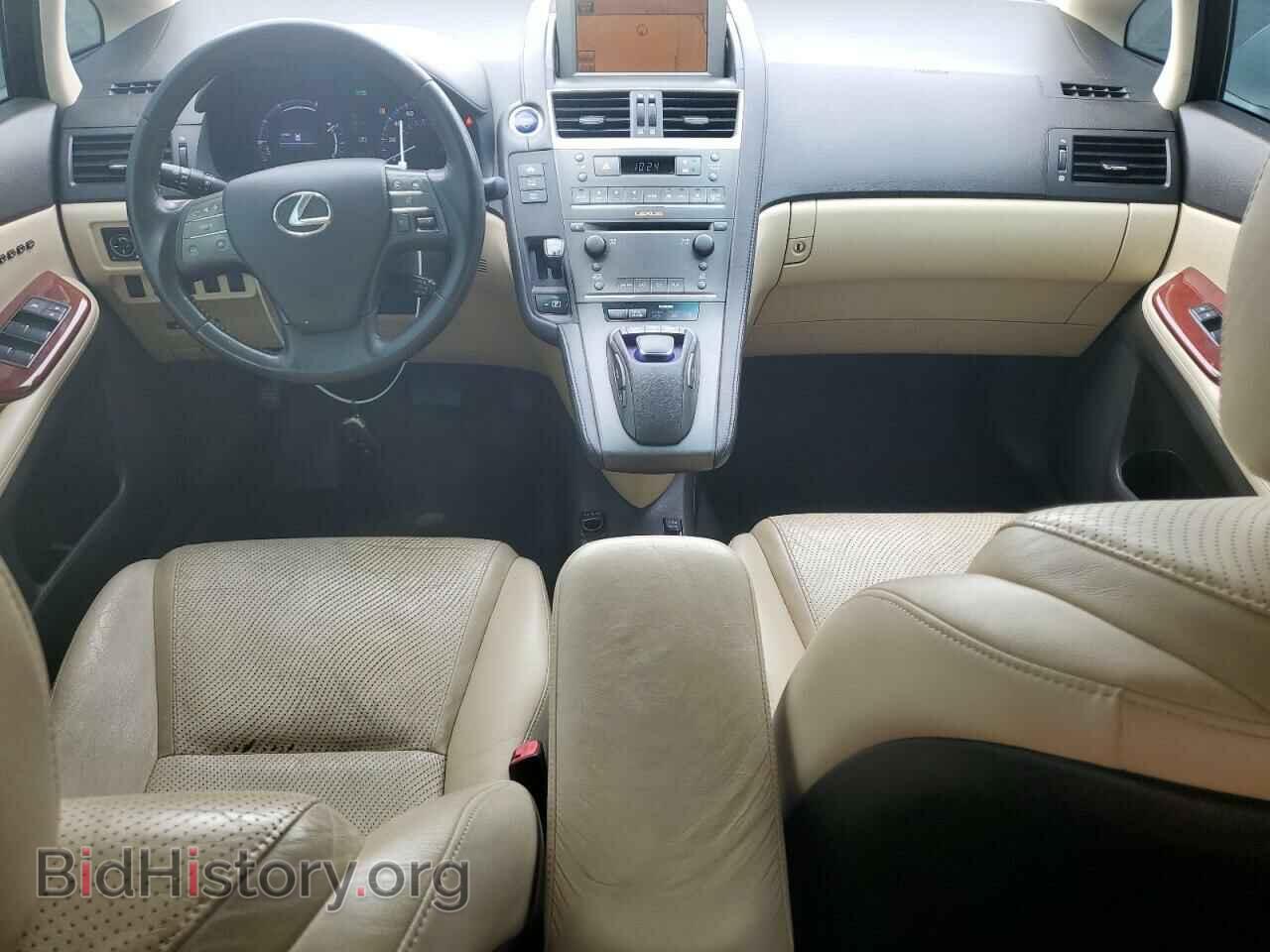 2010 LEXUS HS - VIN: JTHBB1BA3A2019080 - Фото 8