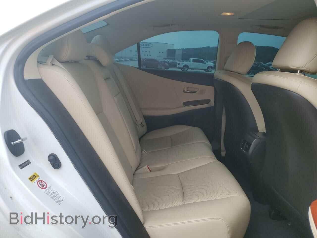 2010 LEXUS HS - VIN: JTHBB1BA3A2019080 - Фото 10