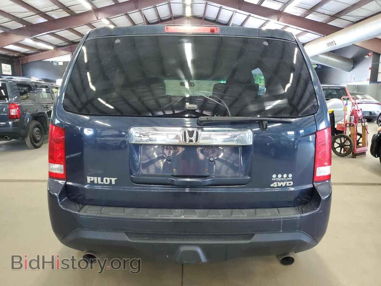 2012 HONDA PILOT - VIN: 5FNYF4H43CB031555 - Фото 6