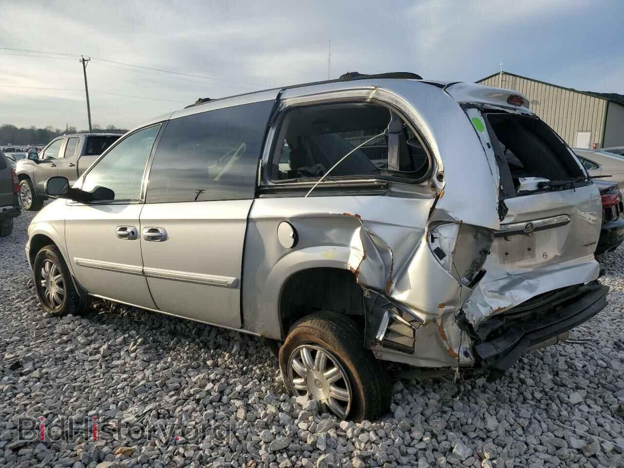 2006 CHRYSLER MINIVAN - VIN: 2A4GP54L06R795877 - Фото 2