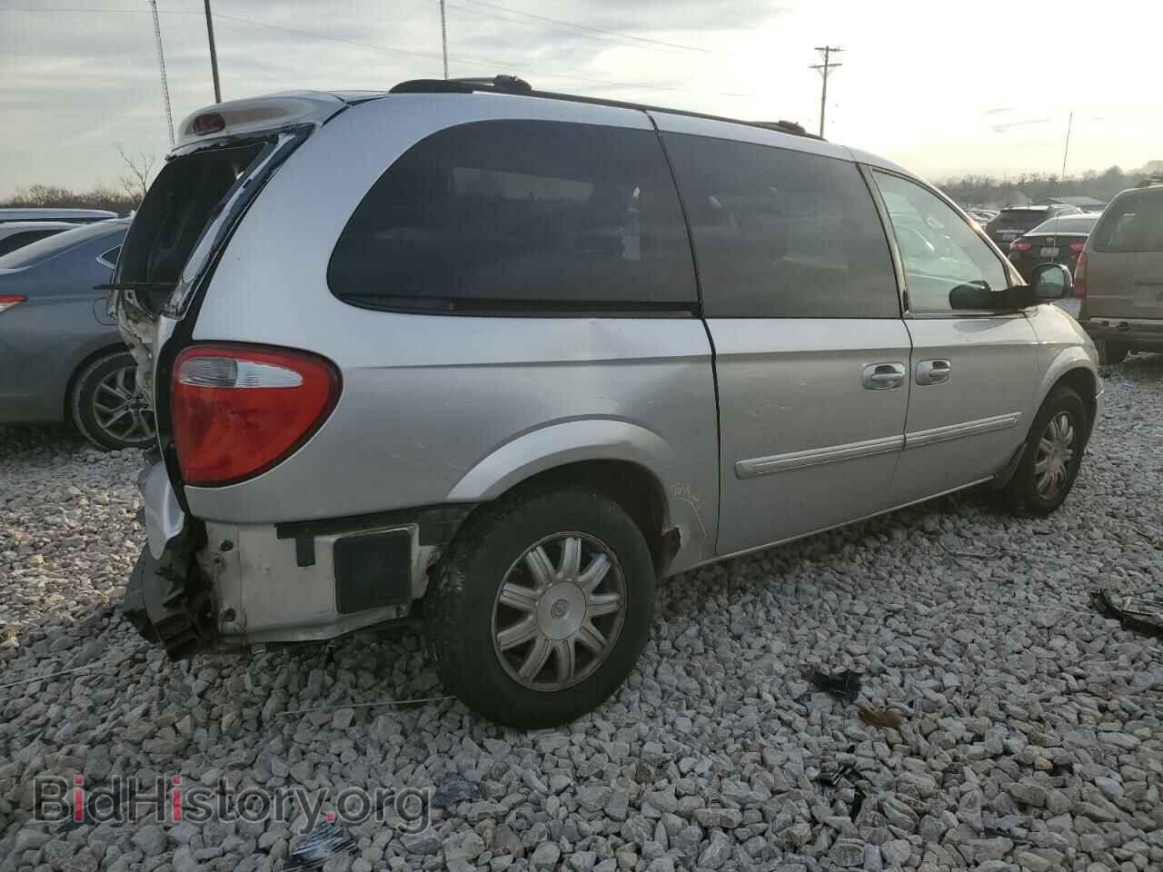 2006 CHRYSLER MINIVAN - VIN: 2A4GP54L06R795877 - Фото 3