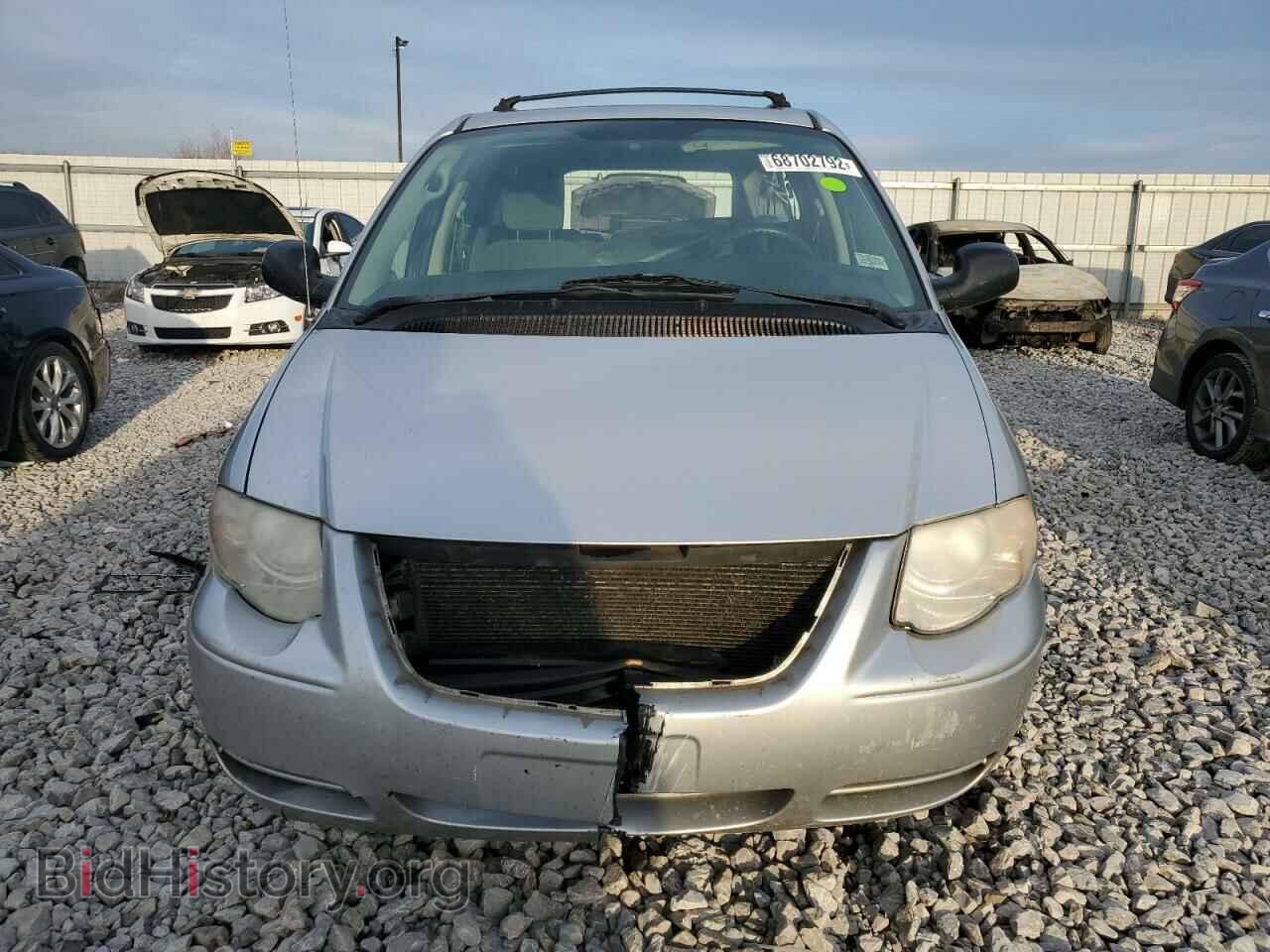 2006 CHRYSLER MINIVAN - VIN: 2A4GP54L06R795877 - Фото 5