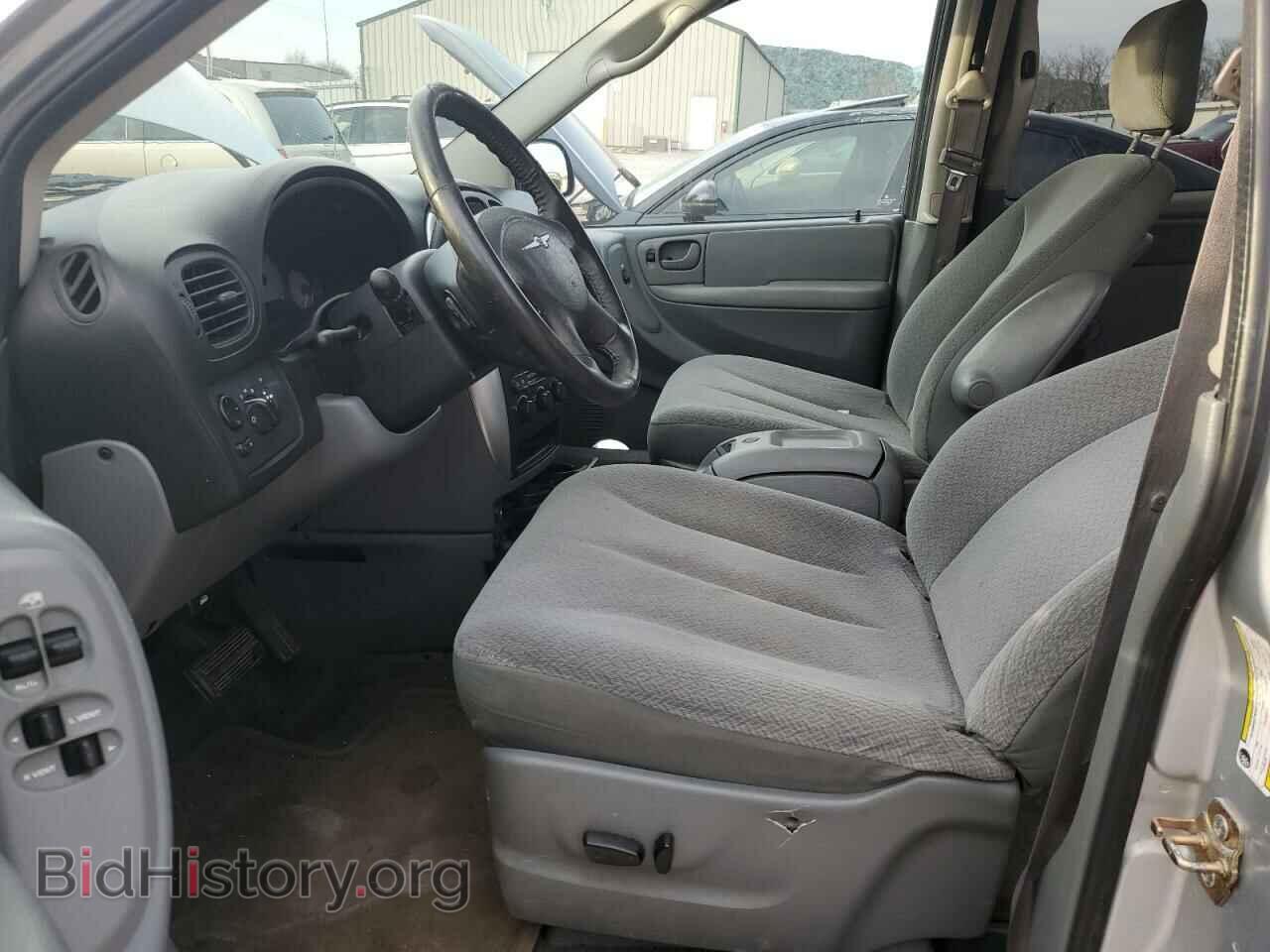 2006 CHRYSLER MINIVAN - VIN: 2A4GP54L06R795877 - Фото 7