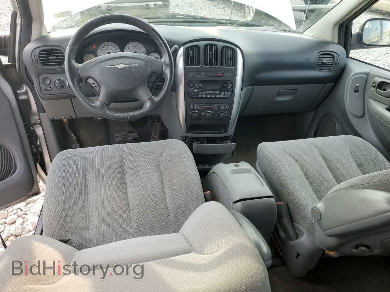 2006 CHRYSLER MINIVAN - VIN: 2A4GP54L06R795877 - Фото 8