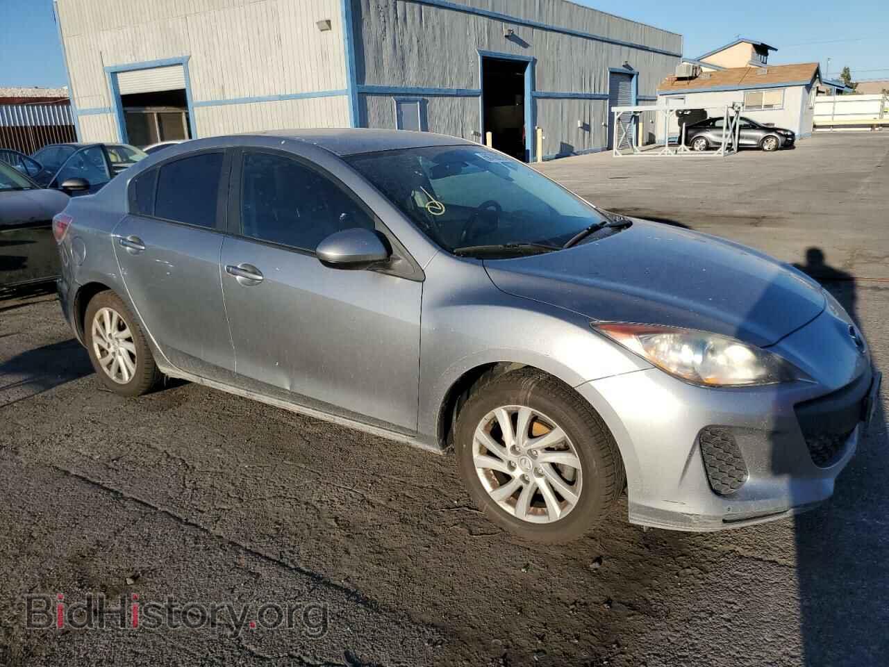 2012 MAZDA 3 - VIN: JM1BL1V77C1670171 - Фото 4
