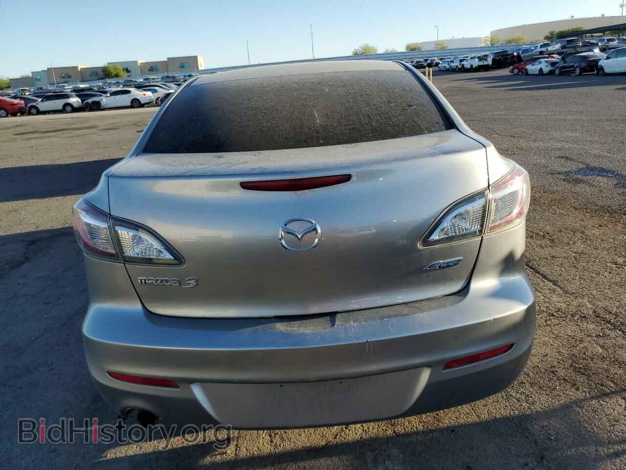 2012 MAZDA 3 - VIN: JM1BL1V77C1670171 - Фото 6