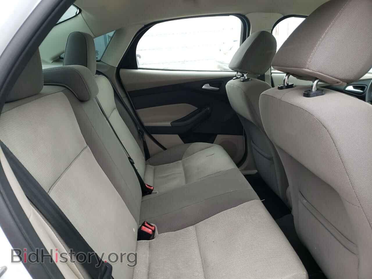 2013 FORD FOCUS - VIN: 1FADP3F29DL264500 - Фото 6