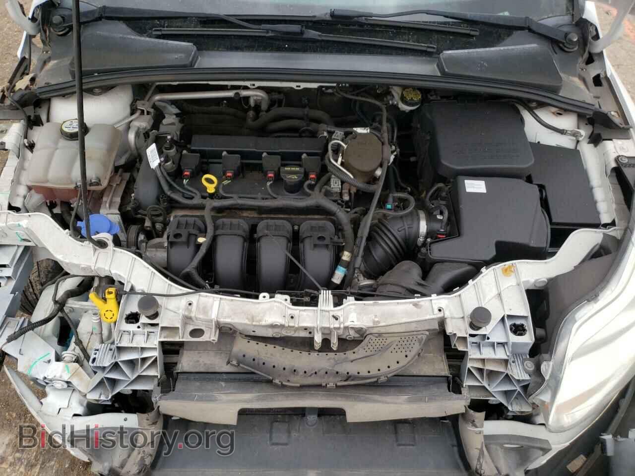 2013 FORD FOCUS - VIN: 1FADP3F29DL264500 - Фото 7