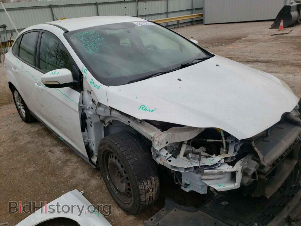 2013 FORD FOCUS - VIN: 1FADP3F29DL264500 - Фото 9