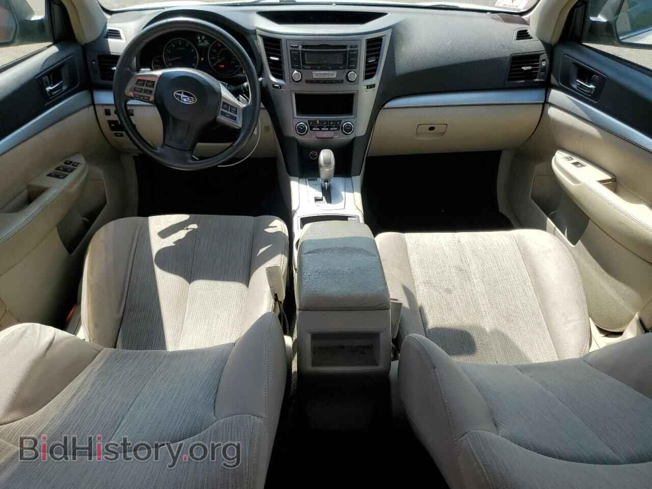 2014 SUBARU LEGACY - VIN: 4S3BMBA66E3005608 - Фото 8